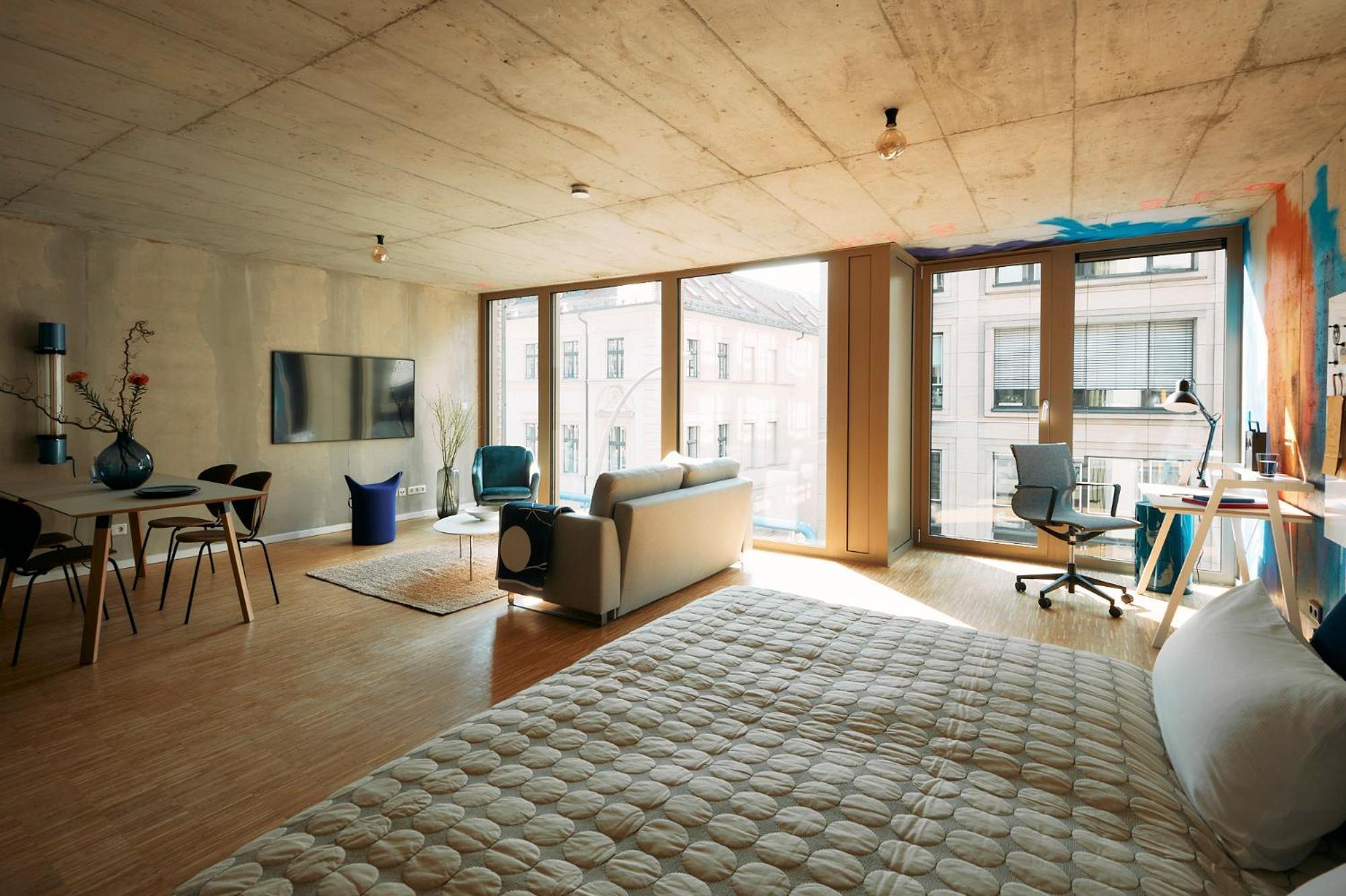 Ng19. Your Inspiring Homebase. Appartamento Berlino