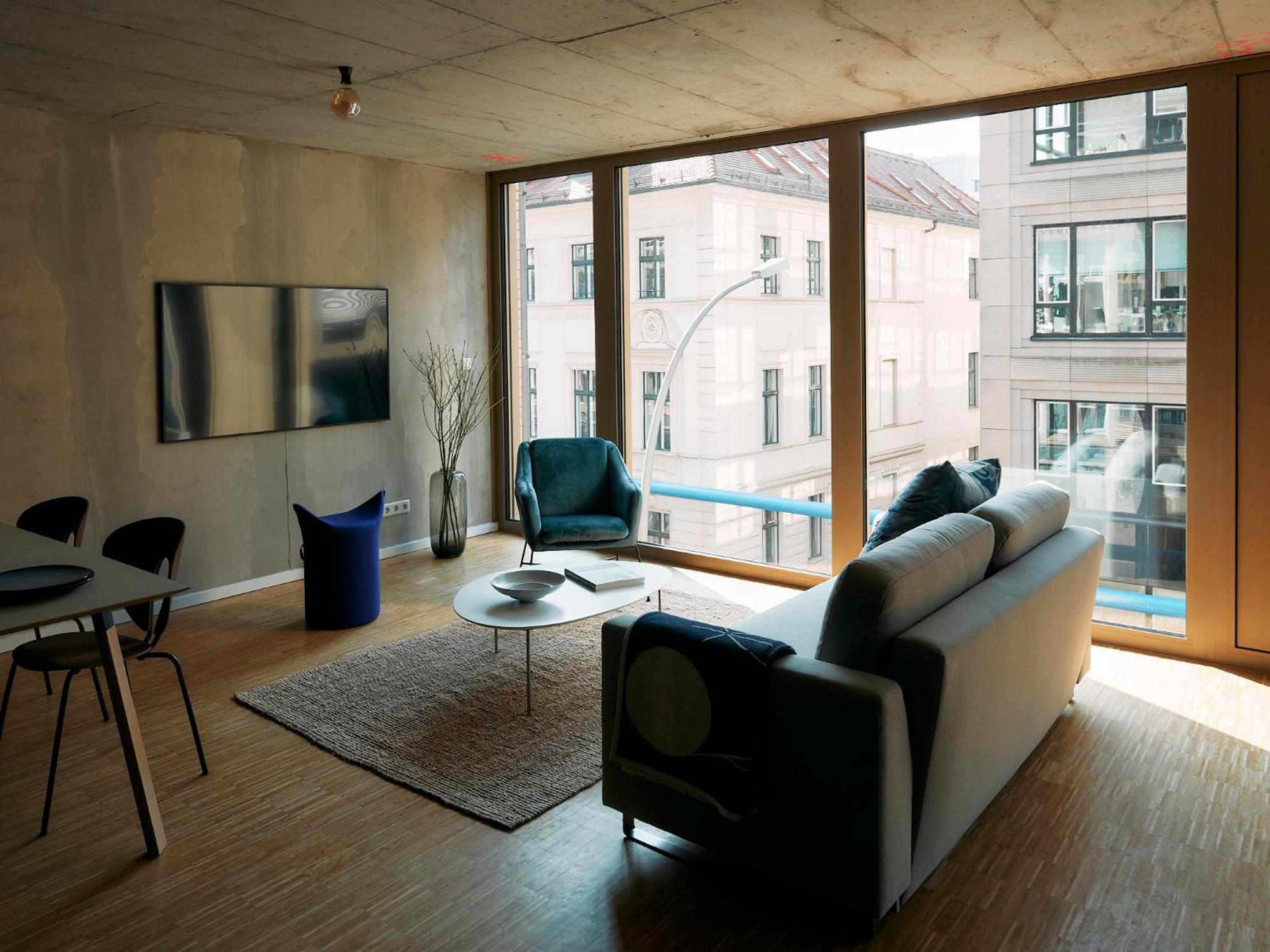 Appartamento Ng19. Your Inspiring Homebase. Berlino