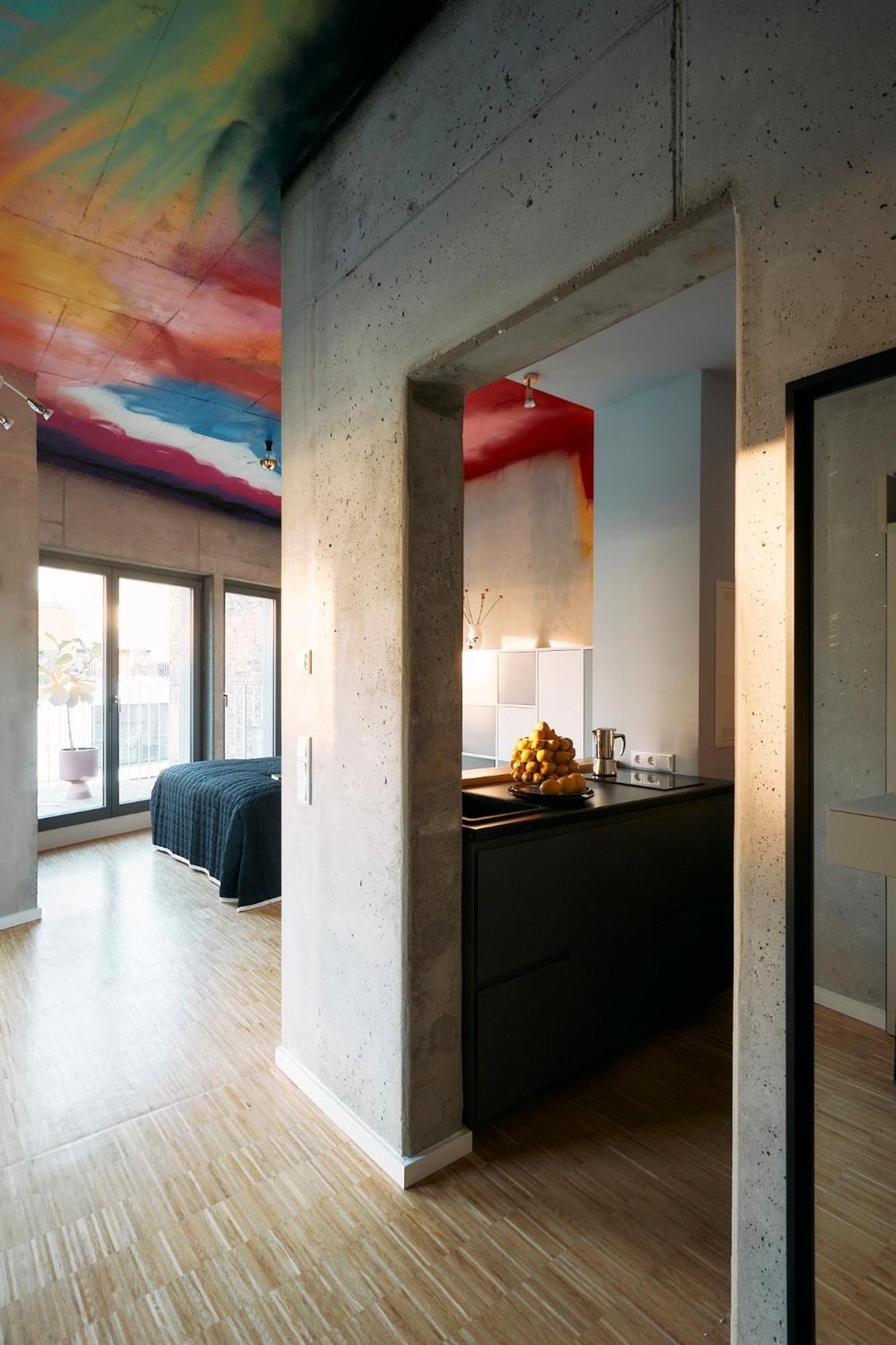 Ng19. Your Inspiring Homebase. * Berlino