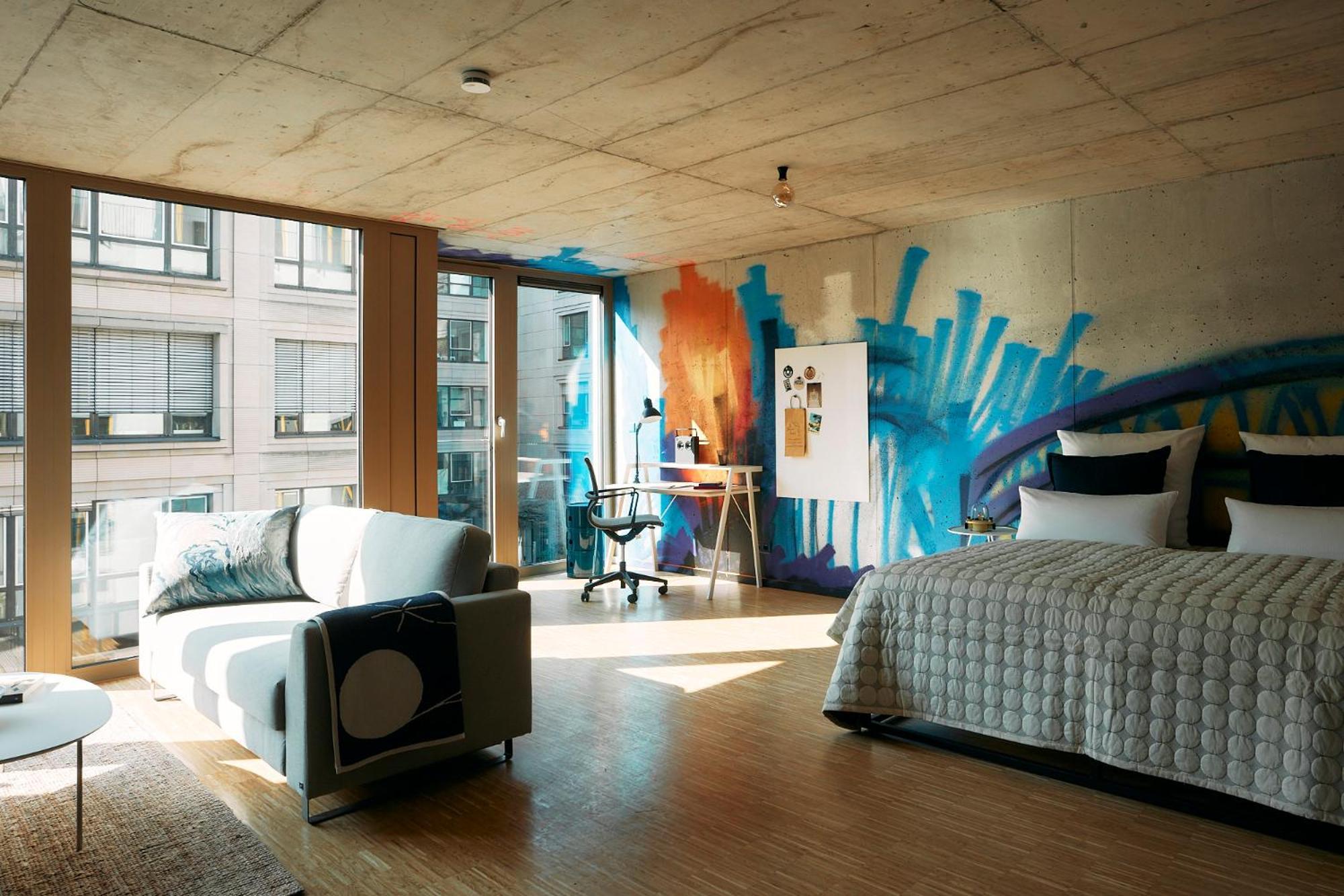 Ng19. Your Inspiring Homebase. Appartamento Berlino
