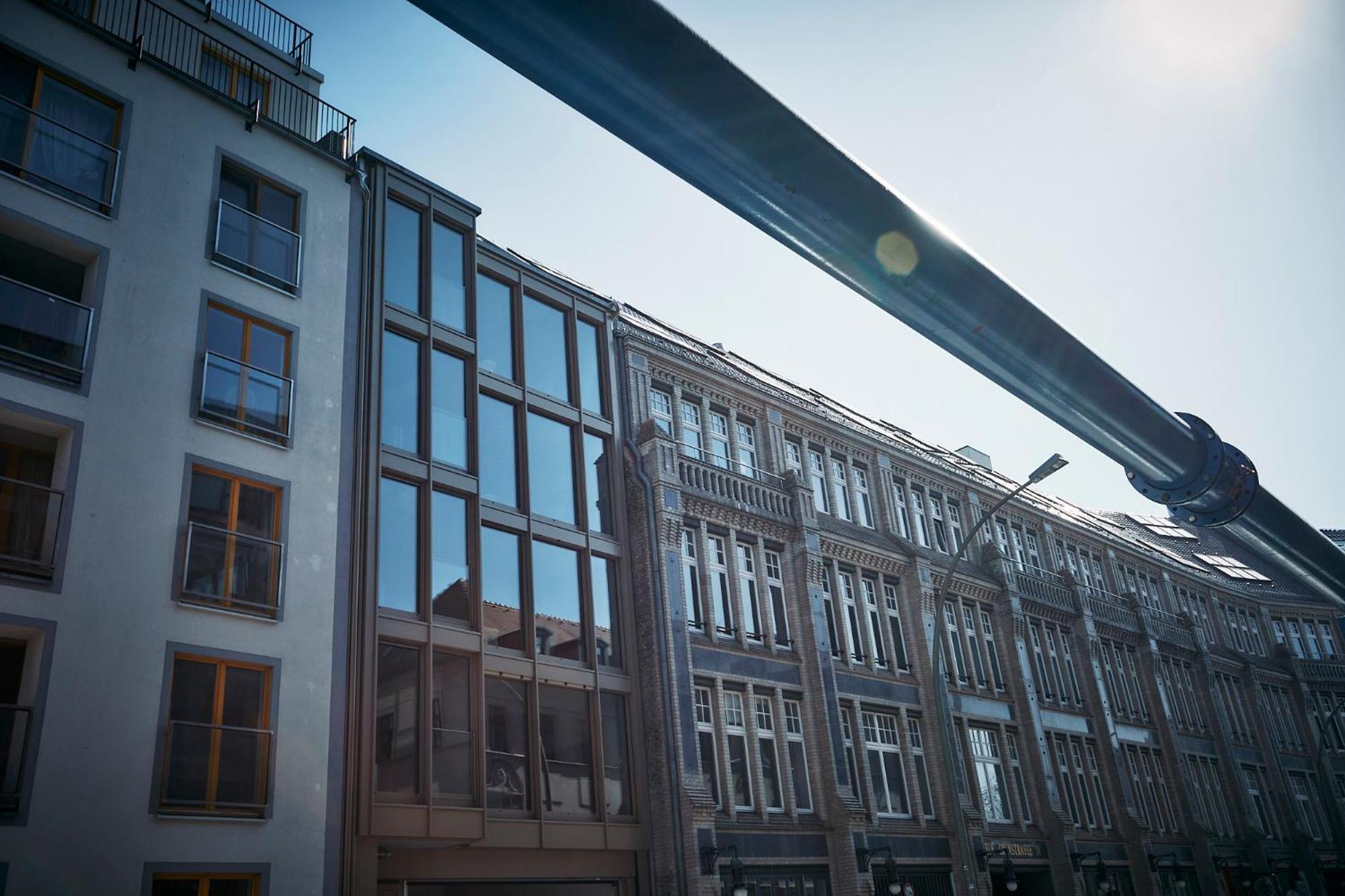 Ng19. Your Inspiring Homebase. * Berlino