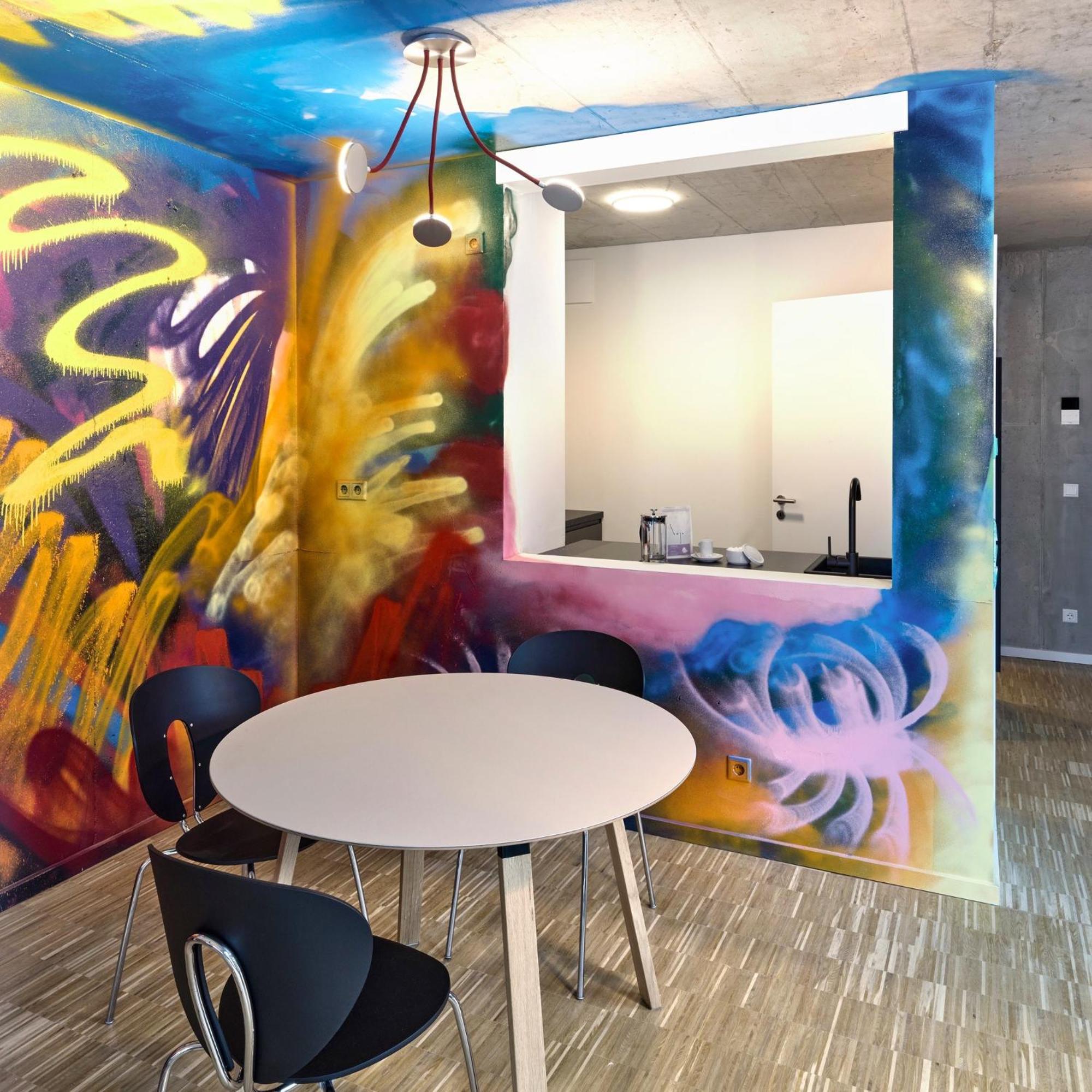 Appartamento Ng19. Your Inspiring Homebase. Berlino
