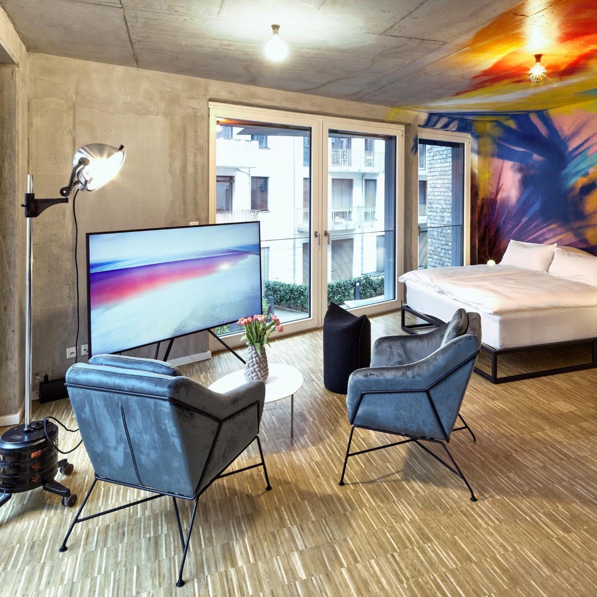 Ng19. Your Inspiring Homebase. * Berlino