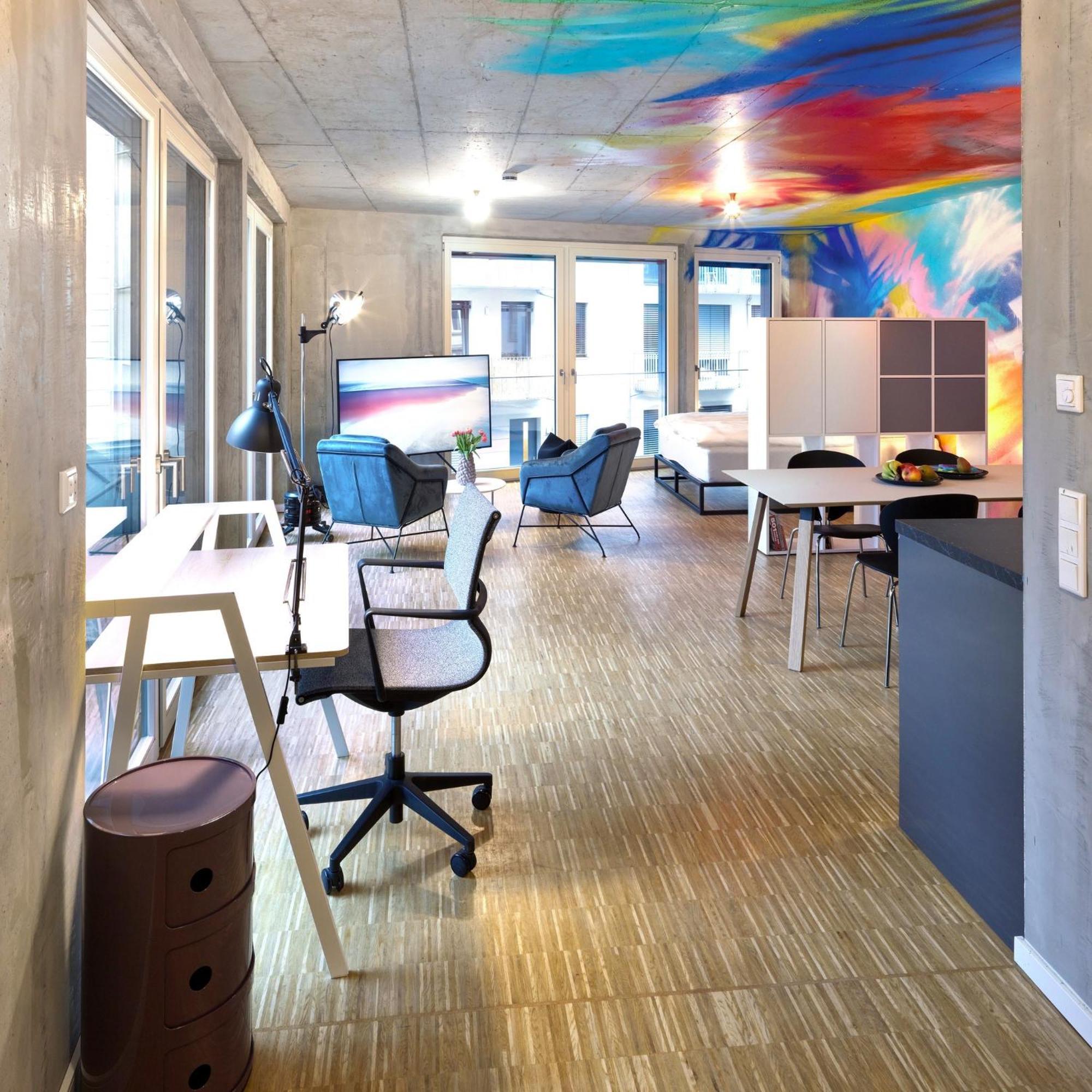 Appartamento Ng19. Your Inspiring Homebase. Berlino
